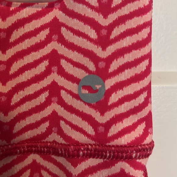 Vineyard vines performance leggings - Picture 3 of 4